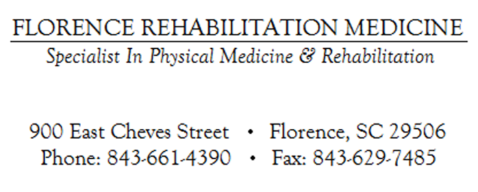 Florence Rehab title=